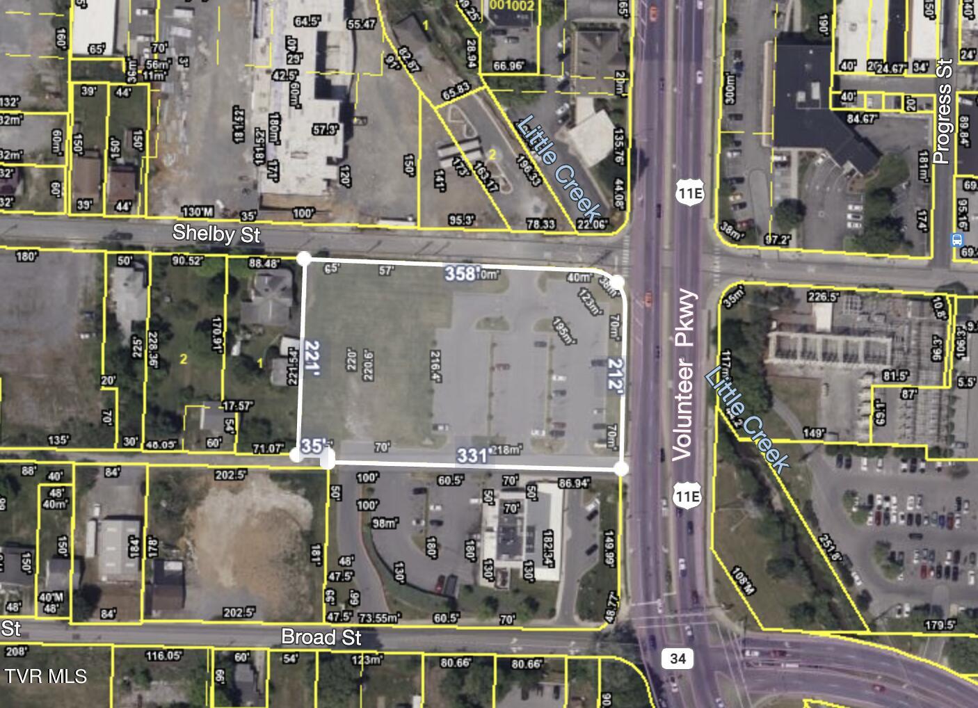 112 Volunteer Parkway