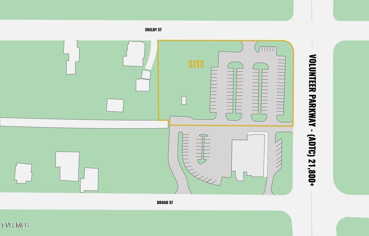 112 Volunteer Parkway