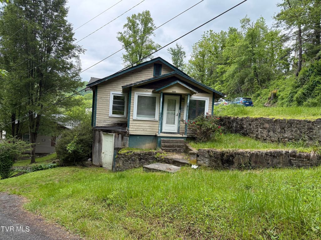 Photo of 705 Blondell Avenue, Appalachia, VA 24216 (MLS # 9995186)