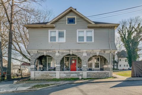 Multifamily For Sale - 311 12th Street<br/> Bristol, TN 37620