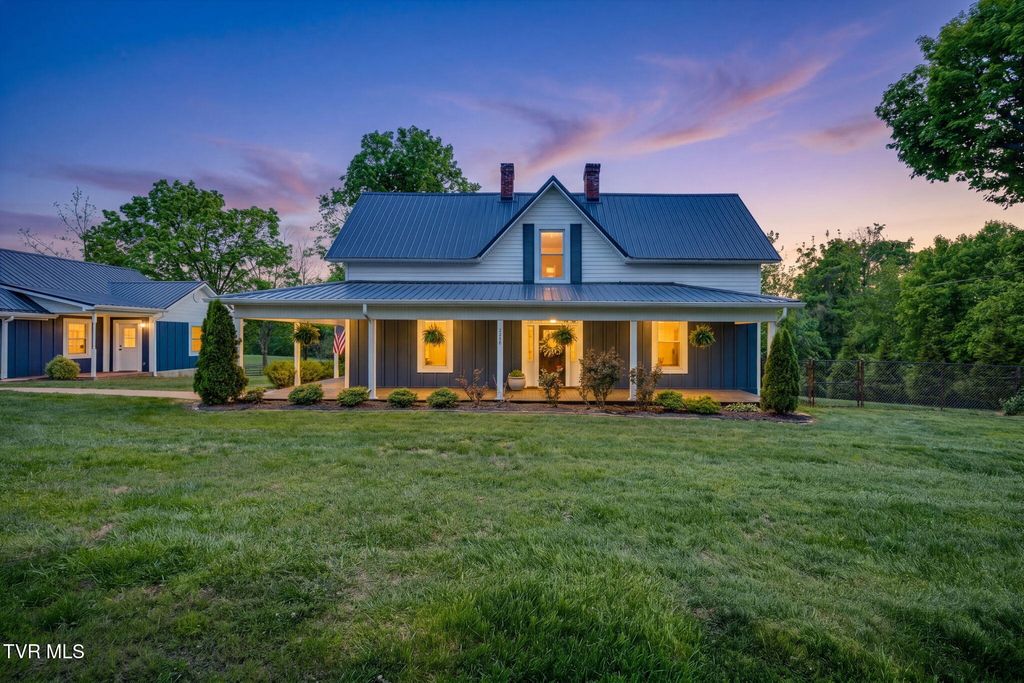 Photo of 1360 Cora Lane, Gray, TN 37615 (MLS # 9995002)