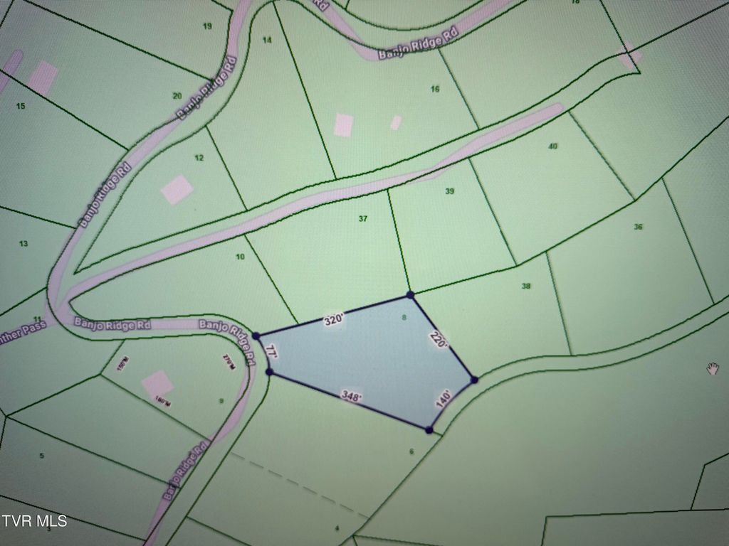 Photo of Tbd Banjo Ridge Lot 8,37,38 Road, Butler, TN 37640 (MLS # 9992105)