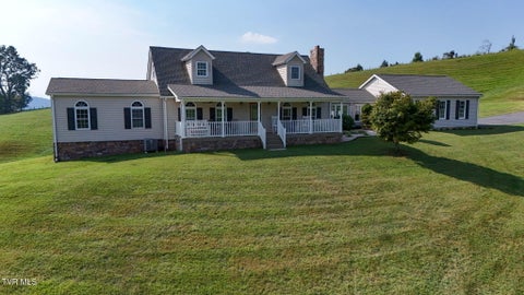 Photo of 1408 Big Hollow Road, Blountville, TN 37617 (MLS # 10001331)
