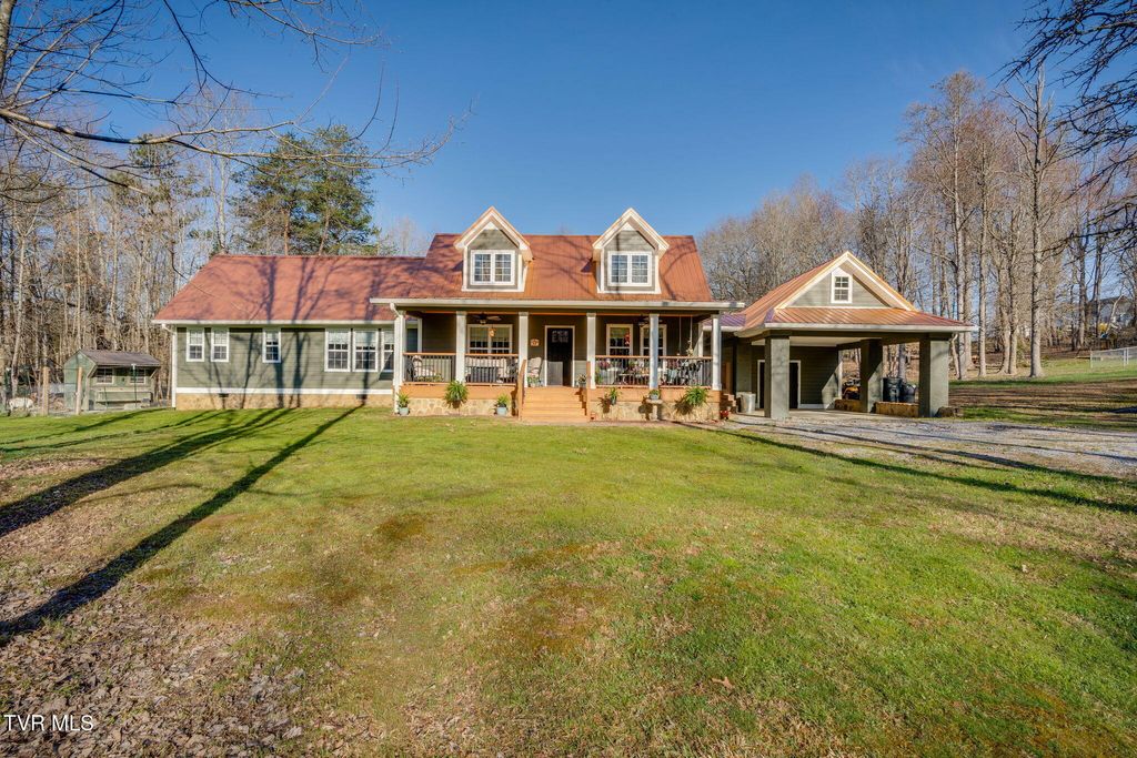 Photo of 114 Greenland Park Road, Church Hill, TN 37642 (MLS # 9988259)
