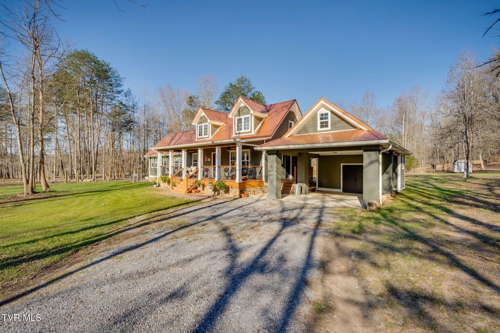 Photo of 114 Greenland Park Road, Church Hill, TN 37642 (MLS # 9988259)