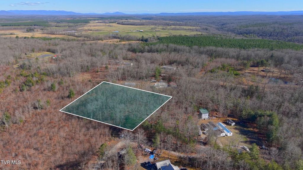 Photo of 0 Hill Road, Deer Lodge, TN 37726 (MLS # 9991823)