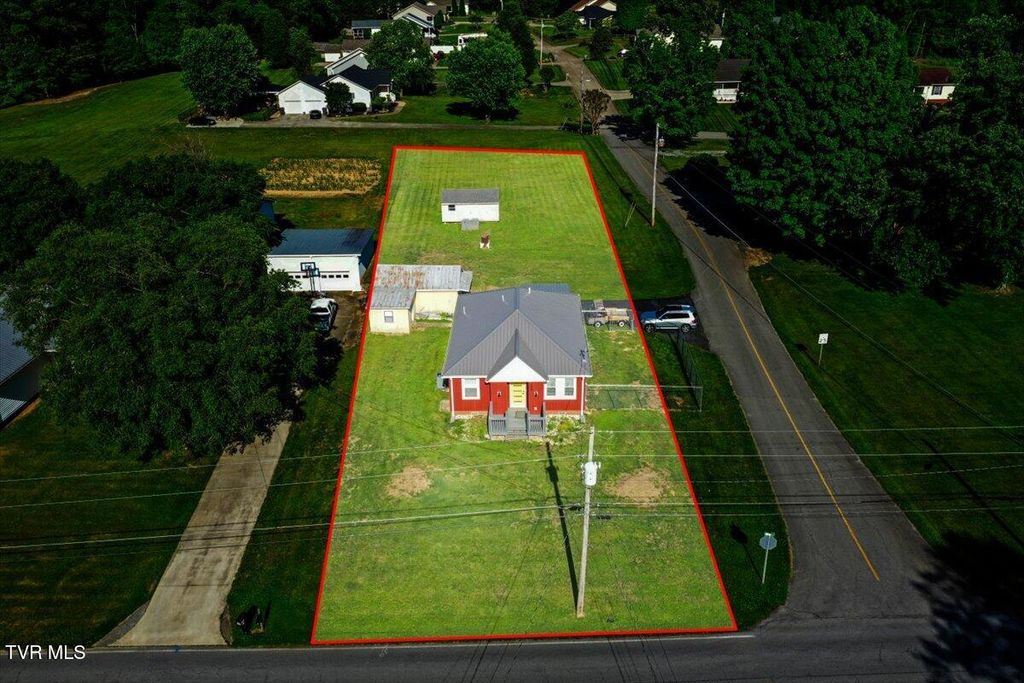 Photo of 599 Harlan Street, Greeneville, TN 37745 (MLS # 9995657)