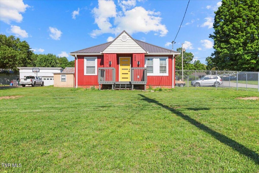 Photo of 599 Harlan Street, Greeneville, TN 37745 (MLS # 9995657)
