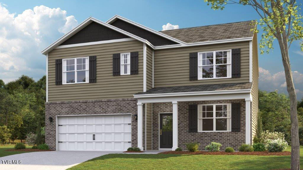 608 Butler Lane Ln, Blountville, Tennessee image 1