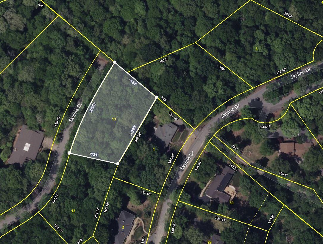 Lot 13 Skyline Drive, Bristol, Tennessee image 3