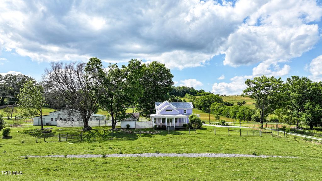 Photo of 2430 Brown Springs Road, Greeneville, TN 37743 (MLS # 9995861)