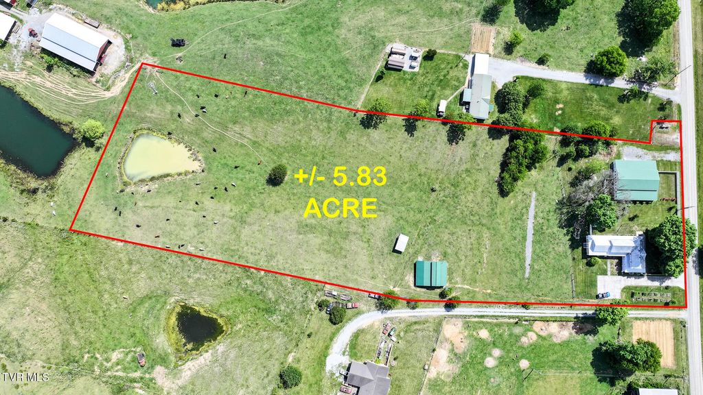 Photo of 2430 Brown Springs Road, Greeneville, TN 37743 (MLS # 9995861)