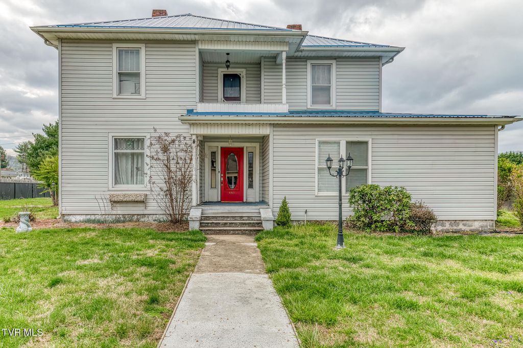 Photo of 440 Love Street, Erwin, TN 37650 (MLS # 9993046)