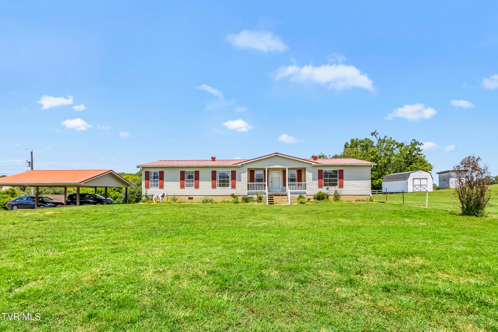 Photo of 114 Miller Street, Limestone, TN 37681 (MLS # 9996377)