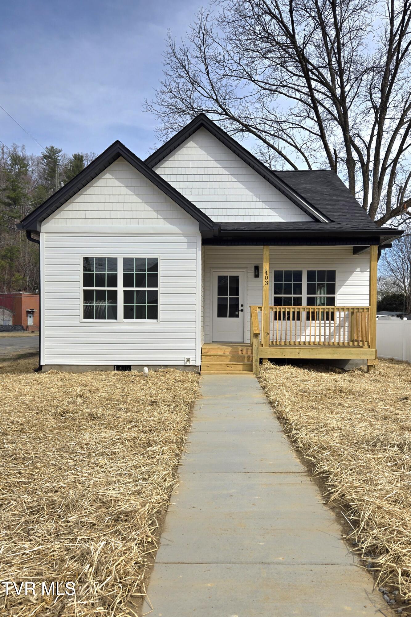 403 Walnut Street, Erwin, Tennessee image 1