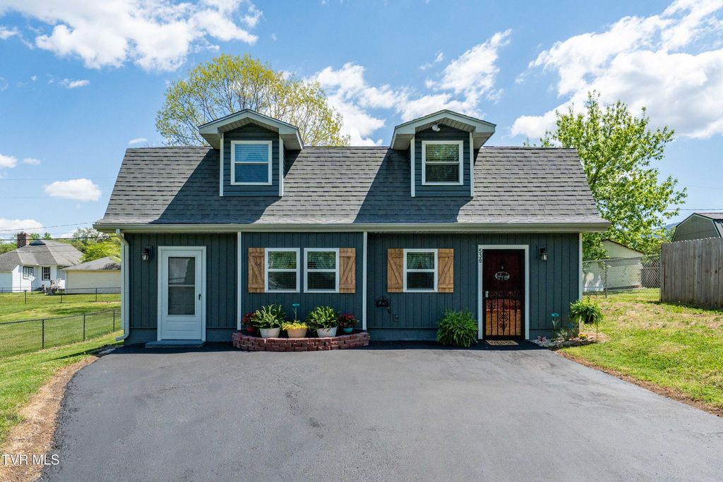 Photo of 530 South Street, Erwin, TN 37650 (MLS # 9994278)