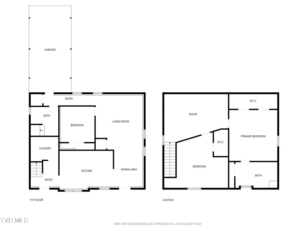 Photo of 530 South Street, Erwin, TN 37650 (MLS # 9994278)