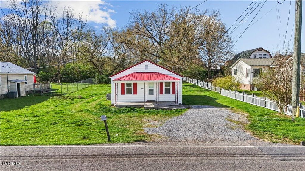 Photo of 568 Old Airport Road, Bristol, VA 24201 (MLS # 9993300)