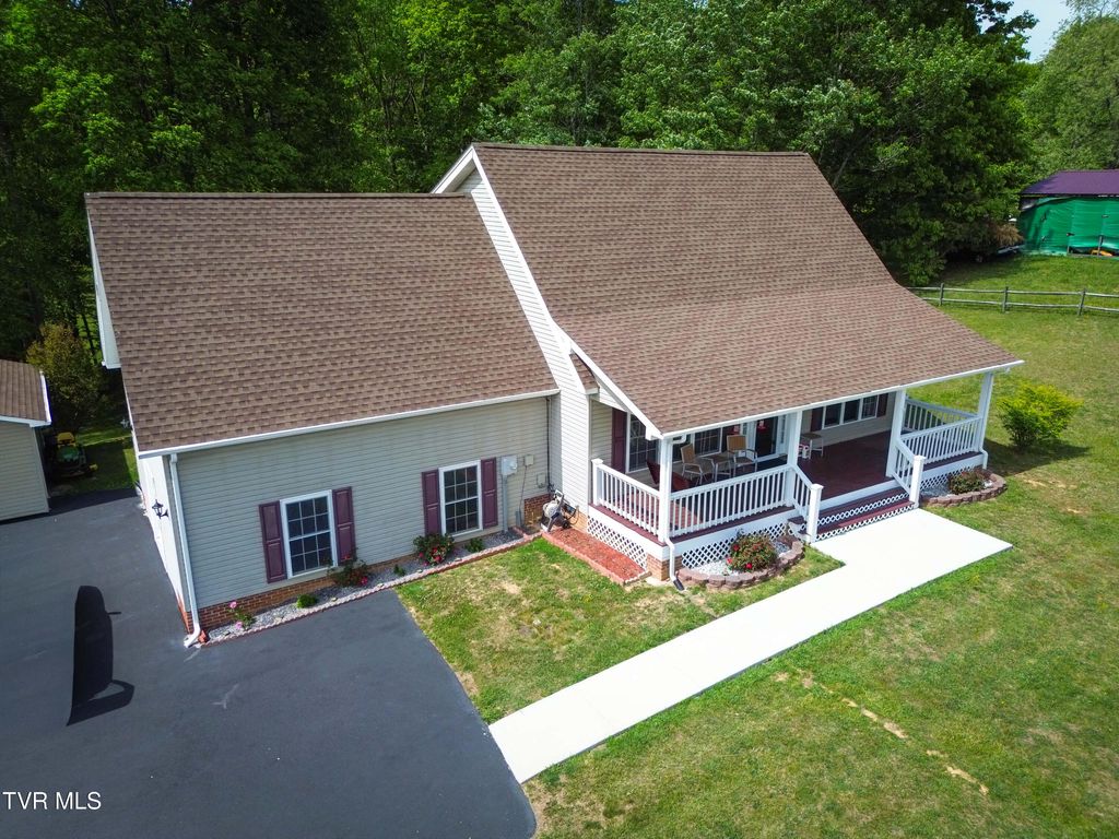 Photo of 30221 Old Saltworks Road, Meadowview, VA 24361 (MLS # 9994943)