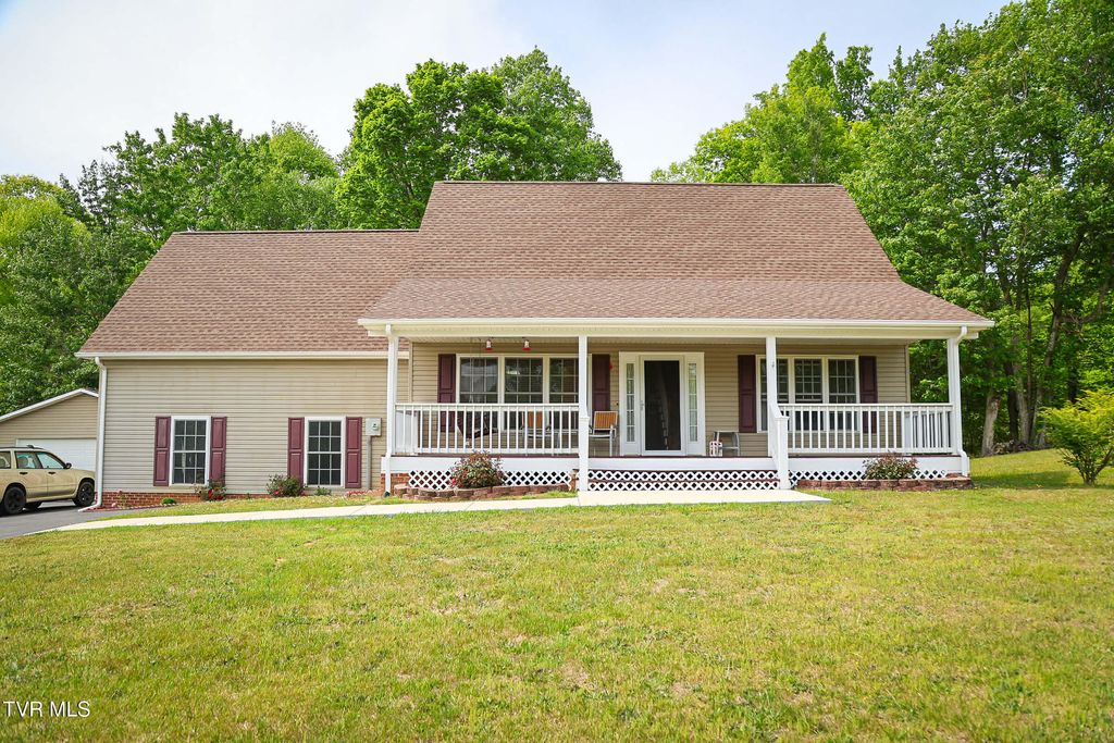 Photo of 30221 Old Saltworks Road, Meadowview, VA 24361 (MLS # 9994943)