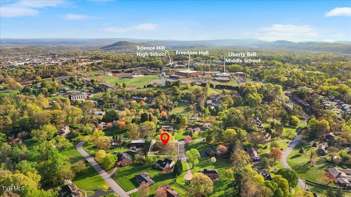 909 Millercrest Drive, Johnson City, Tennessee image 9