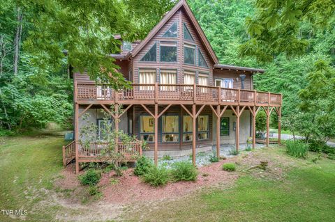 134 Old Church Road Butler TN 37640