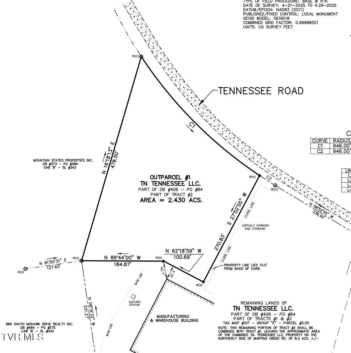 Tbd Tennessee Road, Erwin, Tennessee image 2