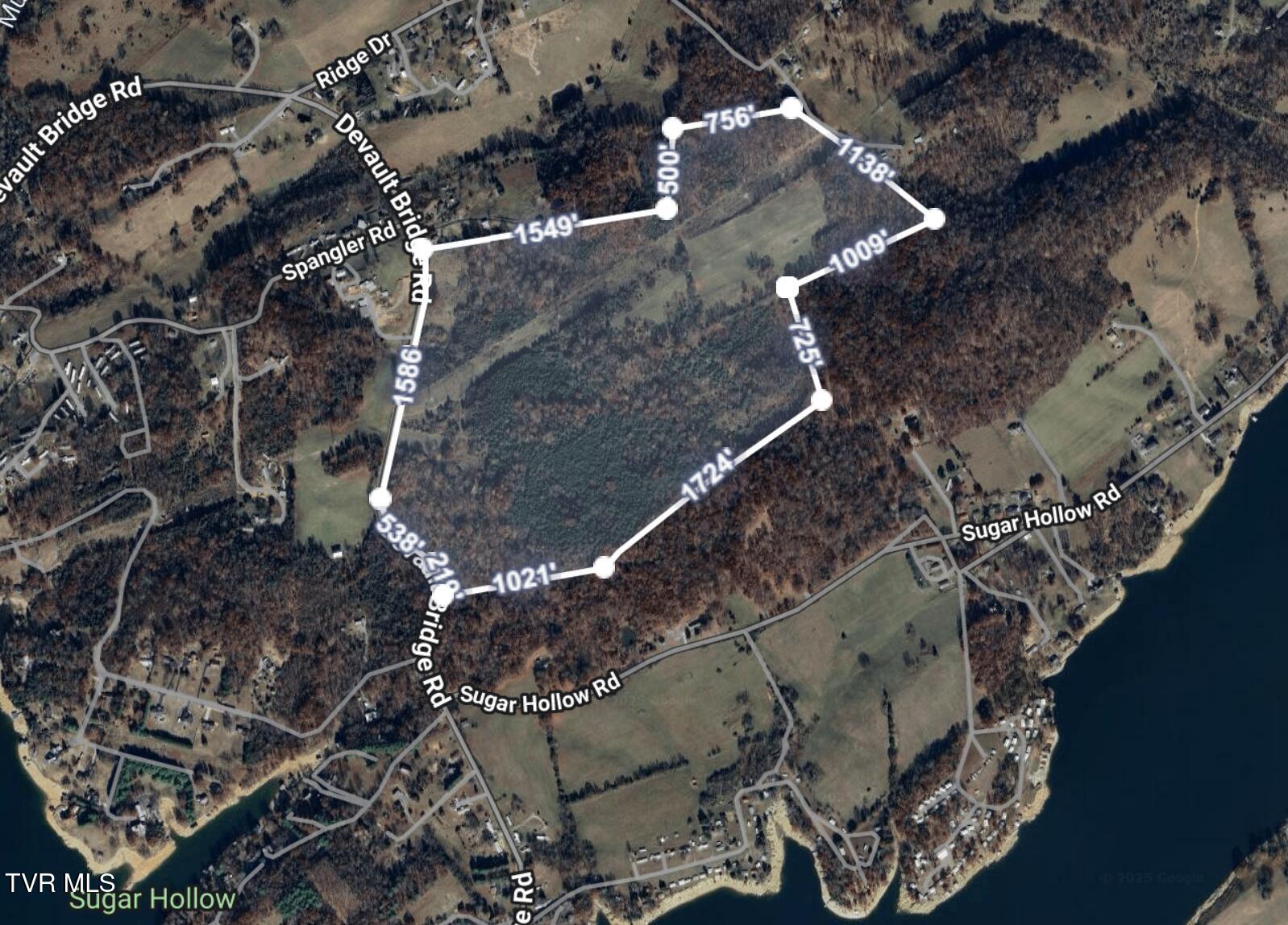 133 Acres Devault Bridge Road