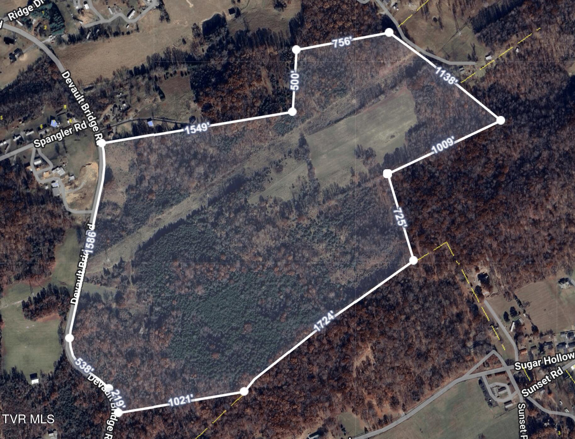 133 Acres Devault Bridge Road