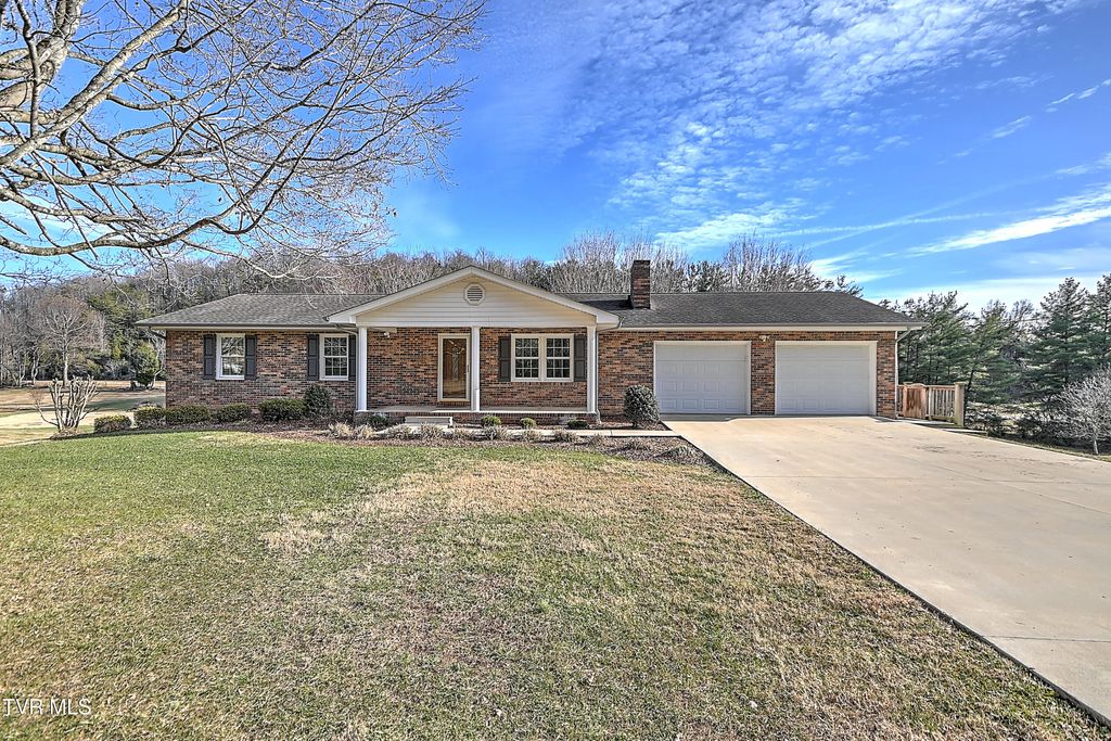 Photo of 721 Double Springs Road, Jonesborough, TN 37659 (MLS # 9989667)