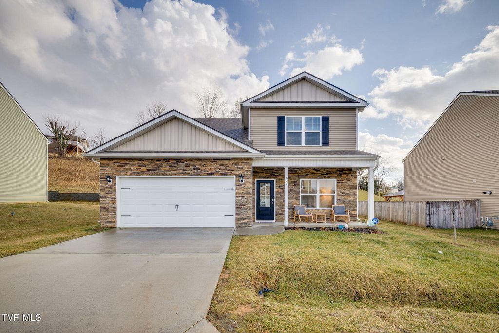 Photo of 624 Barley Loop, Jonesborough, TN 37659 (MLS # 9991442)