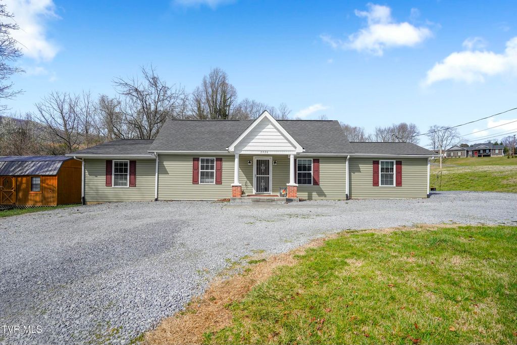 Photo of 2426 Old Lewis Road, Johnson City, TN 37601 (MLS # 9994215)