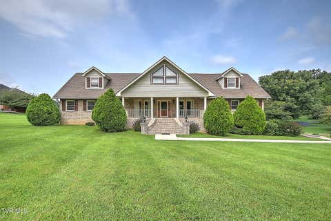 Homes For Sale - 6125 Old Jonesboro Road<br/> Bristol, TN 37620