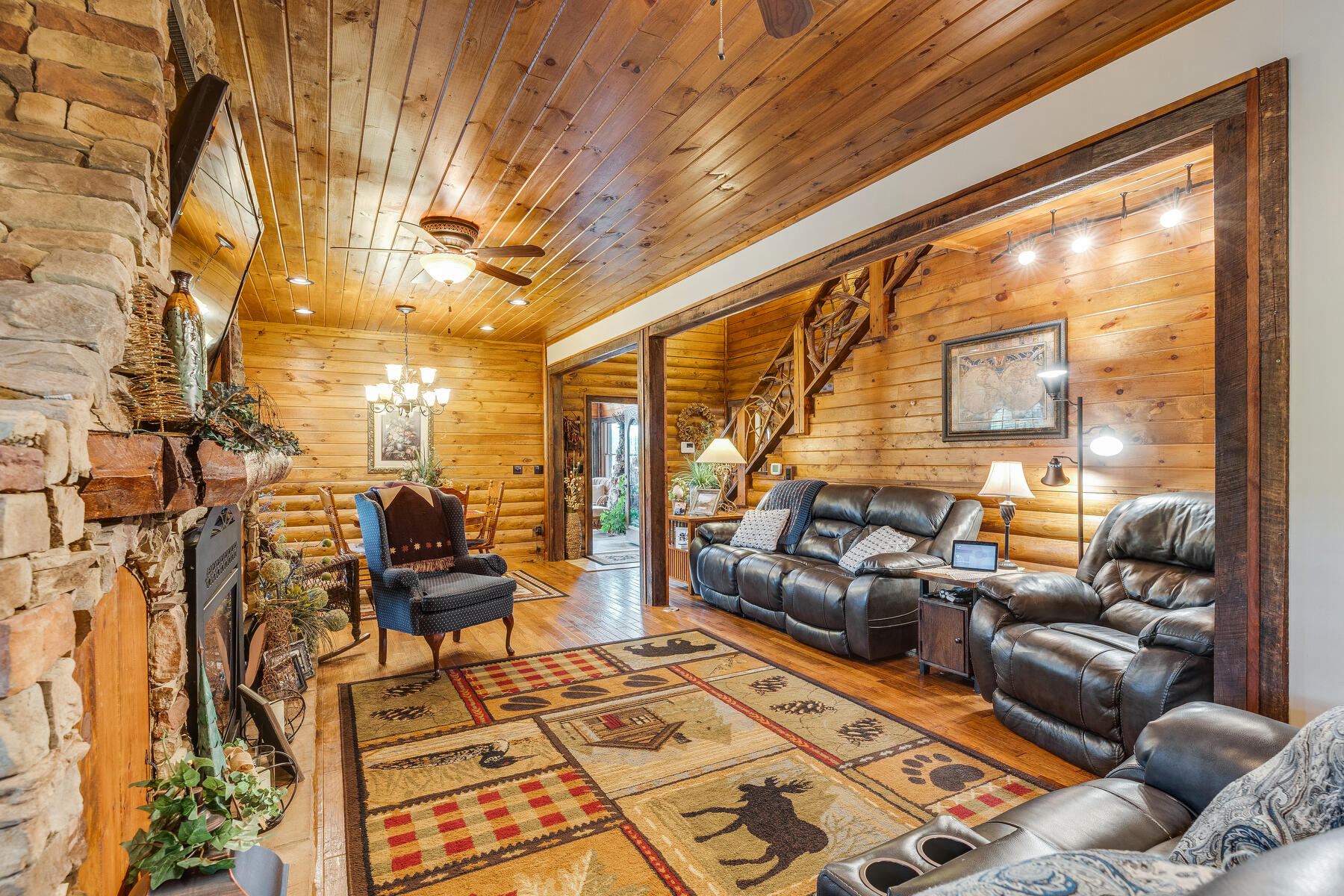 763 Red Bud Lane, Honaker, Virginia image 26