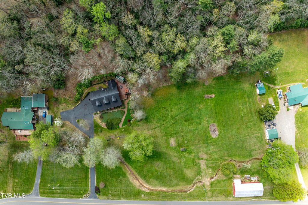 Photo of 1297 Harbin Hill Road, Mountain City, TN 37683 (MLS # 9994165)