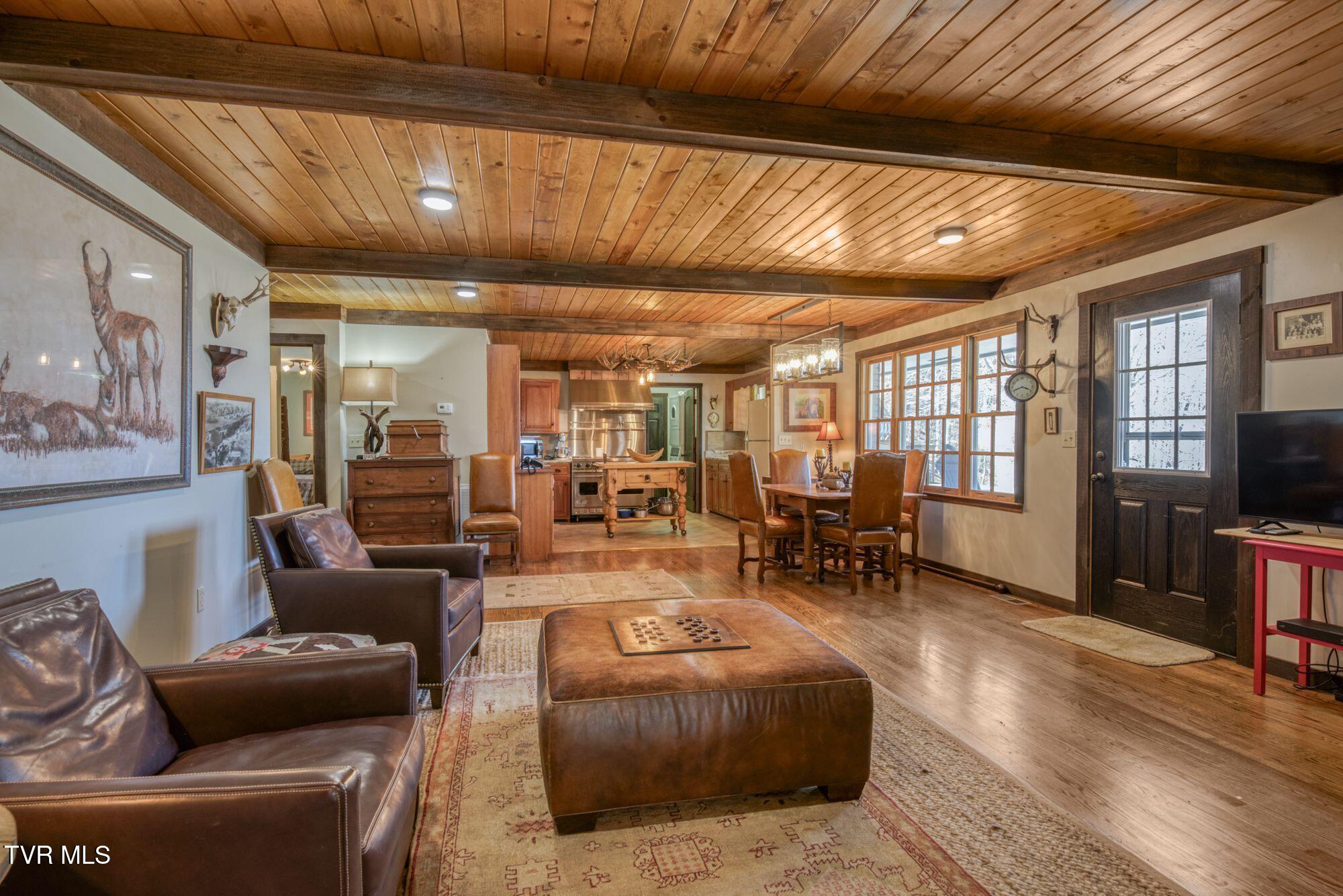 752 Heaton Creek Rd. Rd, Roan Mountain, Tennessee image 3
