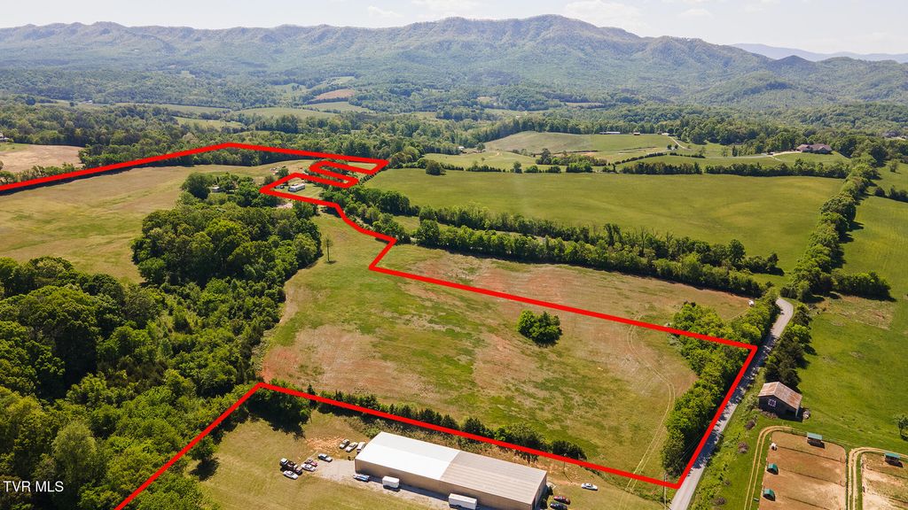 Photo of 822 Sunlight Road, Parrottsville, TN 37843 (MLS # 9994521)