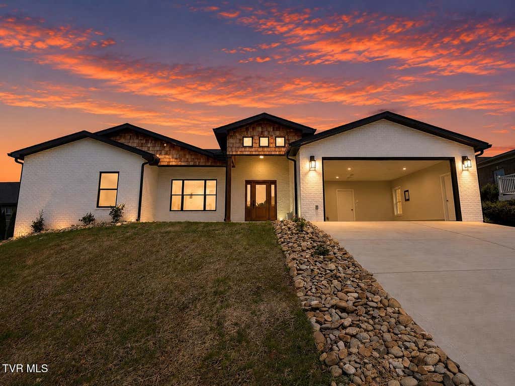 Photo of 2374 Rosemeade Drive, Morristown, TN 37814 (MLS # 9999440)