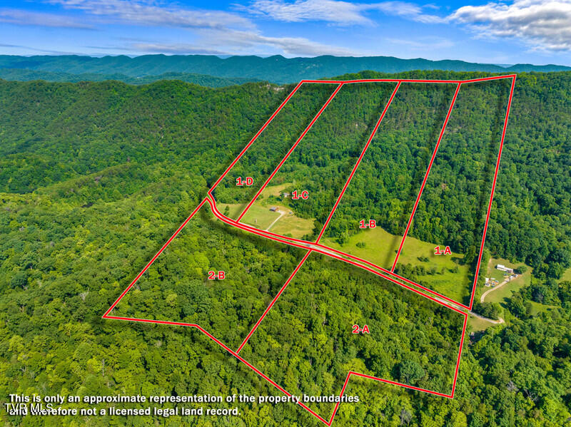 Tbd Sandy Valley Tract 2-b, Rogersville, Tennessee image 1
