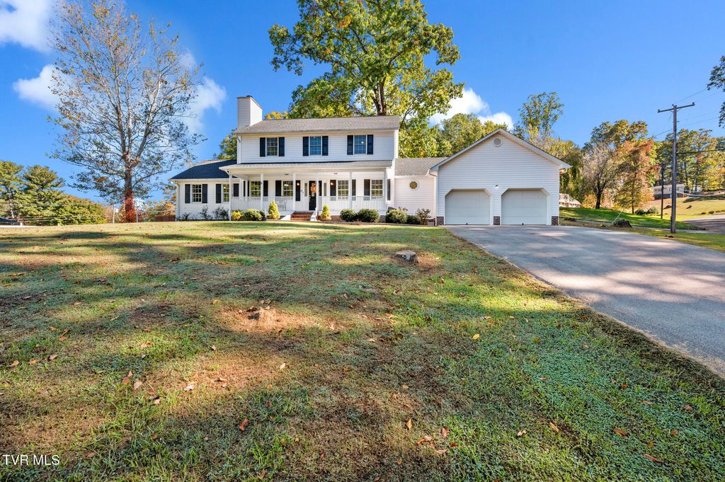 Photo of 15410 Wilderness Road, Bristol, VA 24202 (MLS # 9987107)