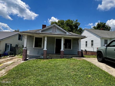 Homes For Sale - 209 Ravine Road<br/> Kingsport, TN 37660