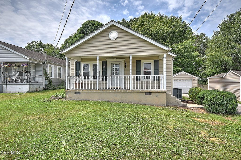 Photo of 306 Hale Street, Bristol, TN 37620 (MLS # 9996945)