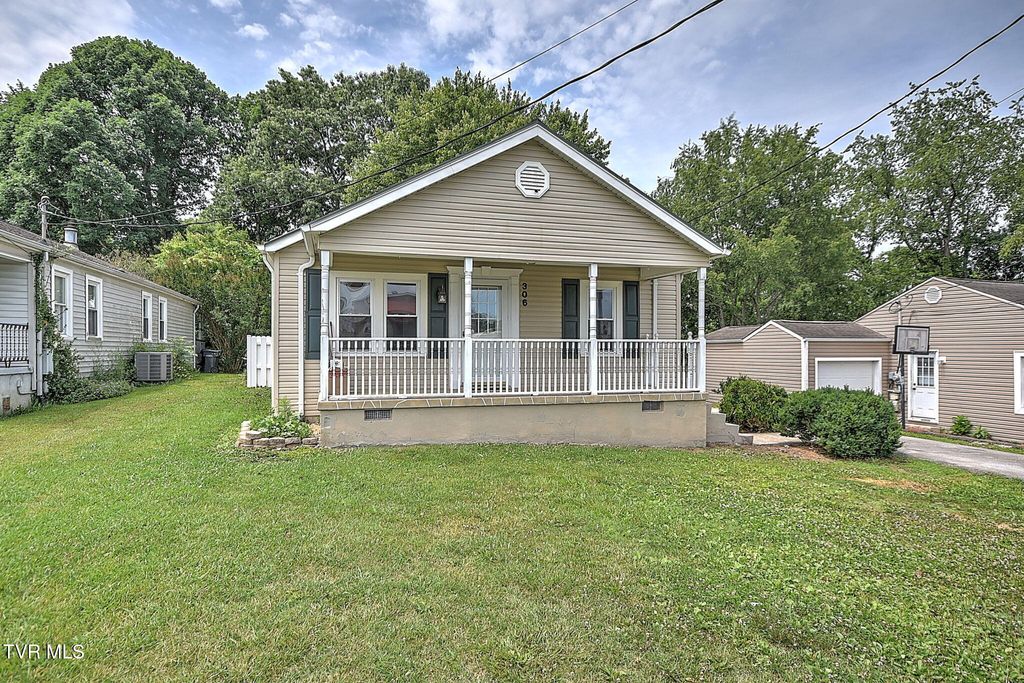 Photo of 306 Hale Street, Bristol, TN 37620 (MLS # 9996945)
