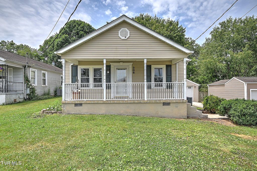 Photo of 306 Hale Street, Bristol, TN 37620 (MLS # 9996945)