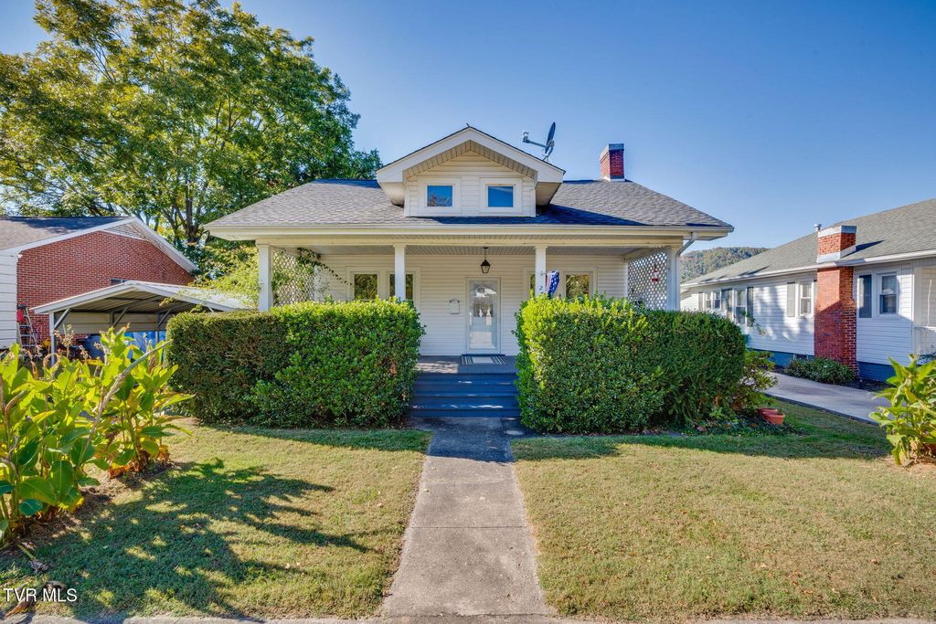 Photo of 219 Clinchfield Avenue, Erwin, TN 37650 (MLS # 9987093)