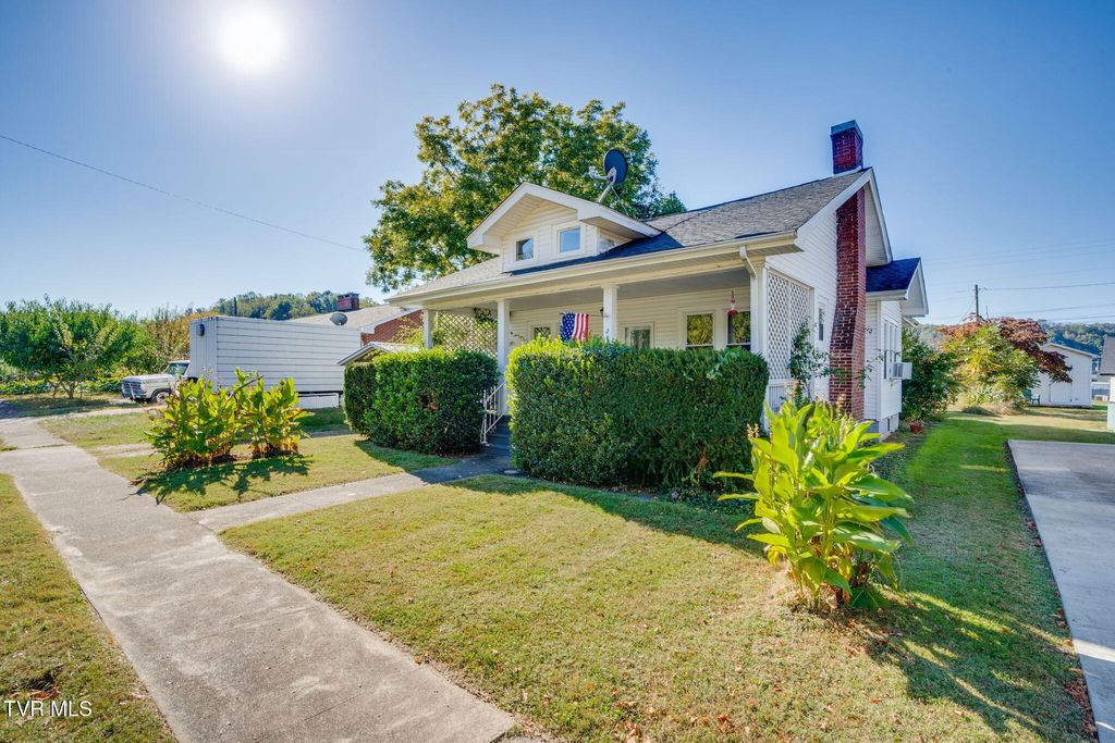 Photo of 219 Clinchfield Avenue, Erwin, TN 37650 (MLS # 9987093)