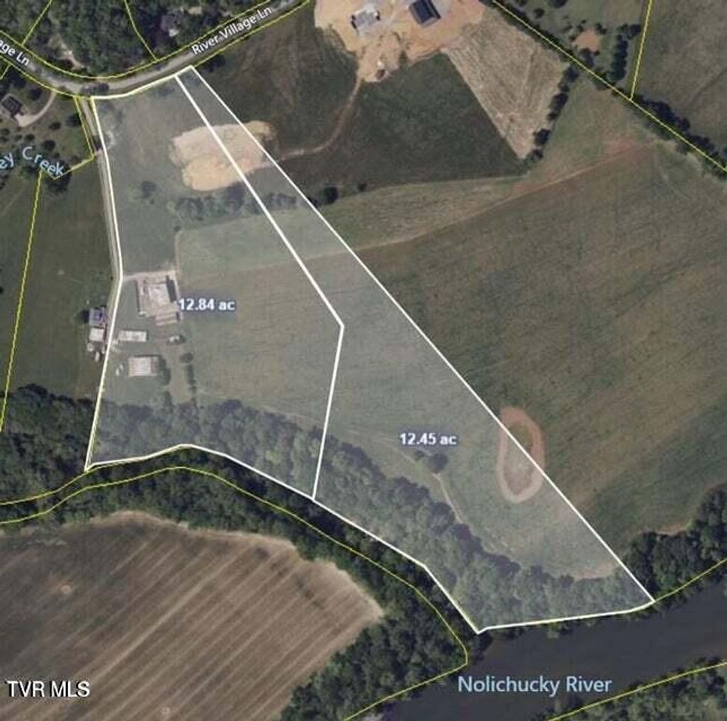 Photo of Tbd River Village Ln Lane, Afton, TN 37616 (MLS # 9988950)