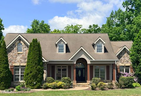 1184 Cliffview Circle Johnson City TN 37615