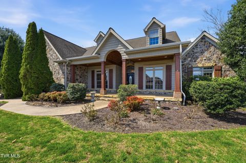 1184 Cliffview Circle Johnson City TN 37615