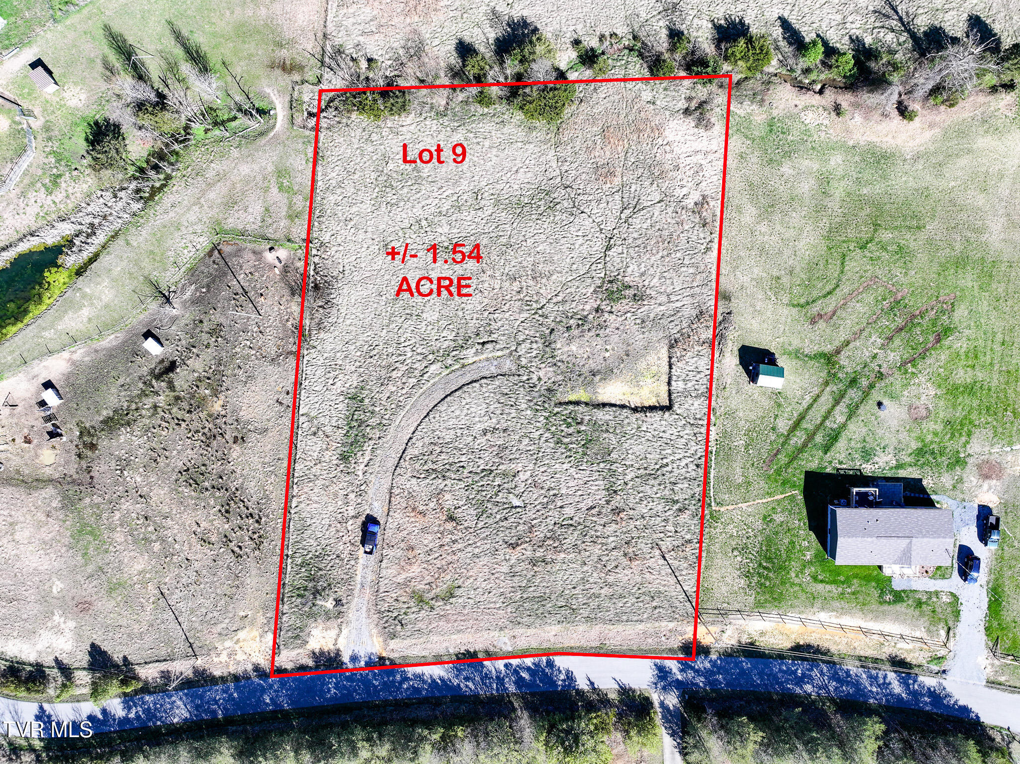 Lot 9 Piney Grove Road